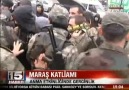 Maraş'ta anmaya izin verilmedi - Asker yine şiddet kullandı