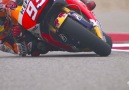 marc marquez corner super skills!