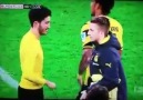 Marco Reus has different handshakes for certain teammates