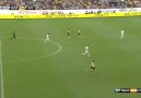 Marco Reus'un Leonardo Bonucci'nin belini kırdığı pozisyon ve ...