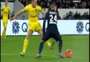 Marco Verratti's beautiful body fake against Nantes