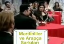 Mardinliler ve Arapça ŞarkılarıCemaleddin vural