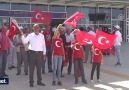 Mardinli 15 Temmuz gazisi taburcu oldu böyle karşılandı