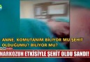 Marginale - Ankarada şehit cenazesinden dönerken ayağını...
