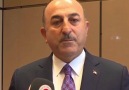 Marginale - Dışişleri Bakanımız Mevlüt Çavuşoğlu...