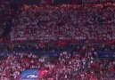 Marginale - Stade de France İstiklal Marşı ile inledi..