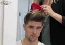 Mariano Di Vaio hairstyle  SlikhaarTV