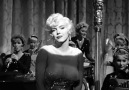 Marilyn Monroe Some Like It Hot filminde.