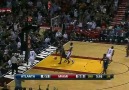 Mario Chalmers Alley Oup To LeBron James