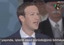 Mark Zuckerbergin Harvard mezuniyet konuşması.