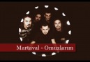 Martaval - Omuzlarım