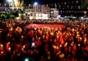 18 Mart Çanakkale 100. yıl fener yürüyüşü MANAVGAT / ANTALYA