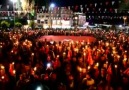 18 Mart Çanakkale 100. yıl fener yürüyüşü MANAVGAT / ANTALYA