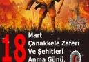 18 Mart Çanakkale Zaferi&- Gönül Sofrası (Rahmet Pınarı)