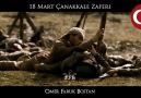 18 Mart Çanakkale Zaferimizi ve Şehitlerimizi Anma Günü