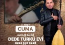 15 Mart Cuma AkşamıAvcılar Sahili Dede Türkü Evindeyiz