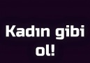 8 Mart Dünya Kadınlar Günü Kutlu Olsun! yaşamaktan korkma!