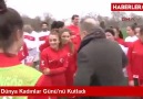 8 Mart Kadınlar Günü Özel Maçı Milli Takımlar Teknik Direktörleri