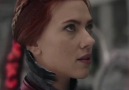 Marvel - BlackWidow Facebook