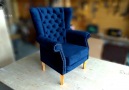 Marvelous Woodworking - Making a Tufted Armchair Facebook
