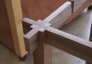 Marvelous Woodworking - Making interlocking joinery walnut table Facebook