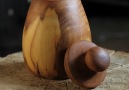 Marvelous Woodworking - Woodturning a Lidded Apple Wood Box Facebook