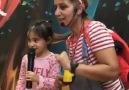 Masal Abla Akrida Çamlıca Anaokulunda...