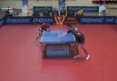 Masa Tenisi (Backhand Winner)