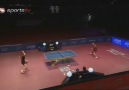 Masa Tenisi Dünya Turu Finalleri (Li Ping - Ma Long)