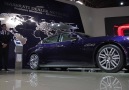 Maserati at IAA2013 - backstage walk