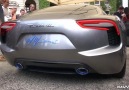 Maseratinin yeni canavarı bu arabadan öte bişey olmuş muhteşem