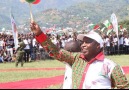 Mashariki TV - Camapagne du parti CNDD-FDD en mairie de BUJUMBURA Facebook