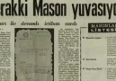 Masonlar,Sultan Abdulhamid Han'ı Taht'tan Nasıl İndirdi