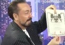 Masonluğun 33.derecesini alan Adnan Oktar