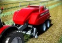 Massey Ferguson 2100 Animation