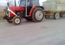 Massey Ferguson 285 S 6 Römork