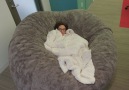 Massive pillow chair