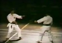 Master Hirokazu Kanazawa in 1985 at 54 years old.