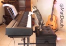 MatDeuh - Un chat qui joue du piano mieux que toi Facebook