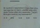 Matematik Bilmeden Sınavlarda Nasıl Full Çekilir