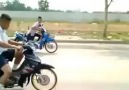 Mat Rempit Level 1 !