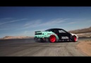 MATT POWERS SILVIA 360 AMAZING DRIFT !!! BY KDF - 360 DERECE MUHTEŞEM DRIFT