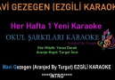 Mavi Gezegen (Ezgili Karaoke)