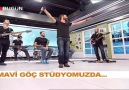 Mavi Göç  Derenun Kenarina & Küçük Dere....