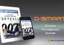 Mayıs Ayında D-Smart Dergi Yine Dopdolu!