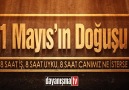 1 Mayıs'ın Doğuşu