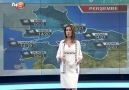 24 Mayıs 2012 Perşembe Özgül Menderes'le tv8 Hava Durumu
