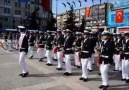 19 Mayıs PMYO Cumhuriyet Bayramı Bando ve Tören Geçişi