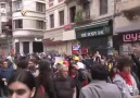 31 Mayıs 2014 Taksim / Polis Saldırısı - Şiddeti