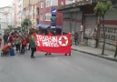 1 Mayıs Taksim yürüyüşümüz!